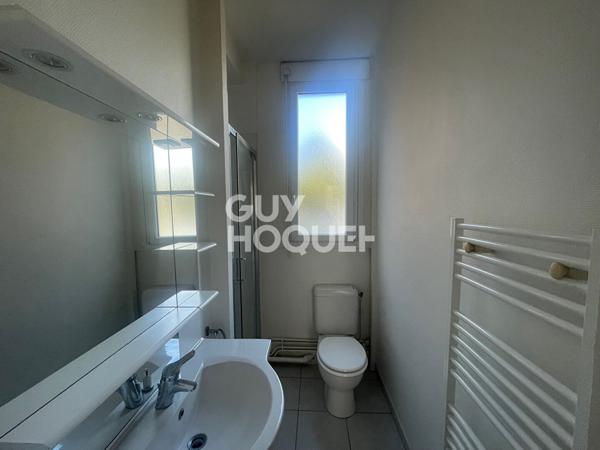 LOCATION d'un appartement de 58.64 m2 (3 pièces) à Soissons