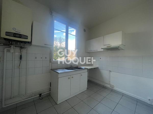 LOCATION d'un appartement de 58.64 m2 (3 pièces) à Soissons