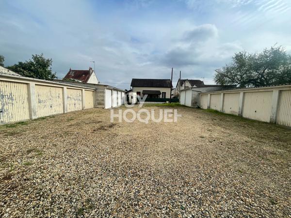 GARAGE A LOUER SOISSONS