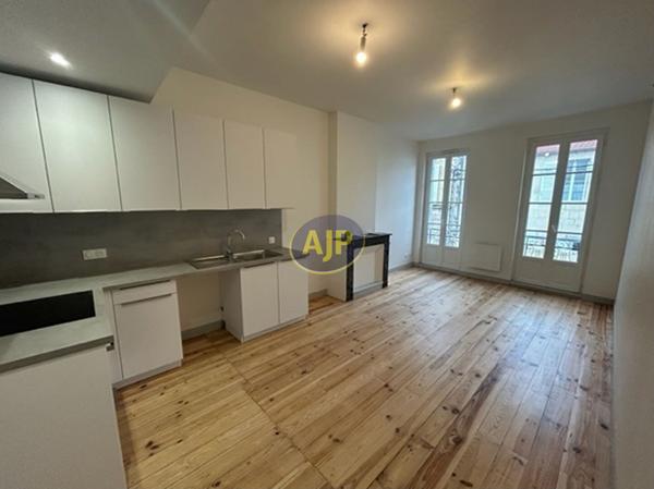 Location appartement Rochefort : 760 € - AJP Immobilier Rochefort