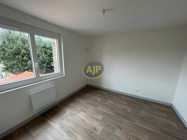 Location appartement Rochefort : 760 € - AJP Immobilier Rochefort