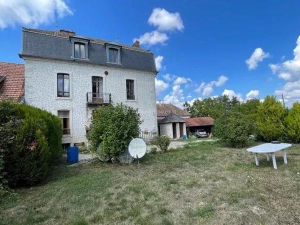 Vente Maison 8 pièces 278 m2 à Arc-Et-Senans
