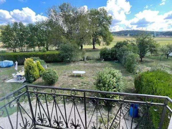 Vente Maison 8 pièces 278 m2 à Arc-Et-Senans