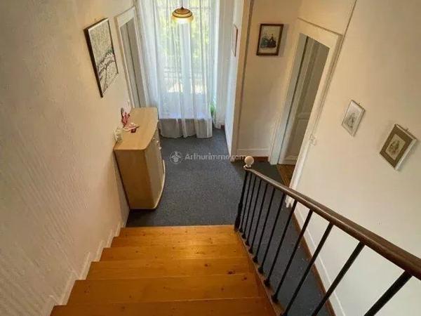 Vente Maison 8 pièces 278 m2 à Arc-Et-Senans