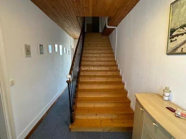 Vente Maison 8 pièces 278 m2 à Arc-Et-Senans