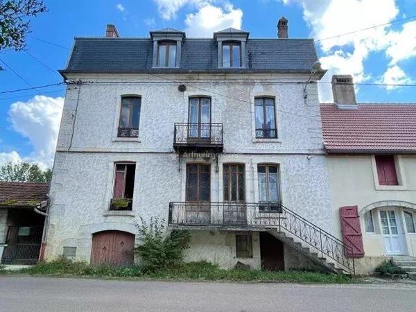 Vente Maison 8 pièces 278 m2 à Arc-Et-Senans