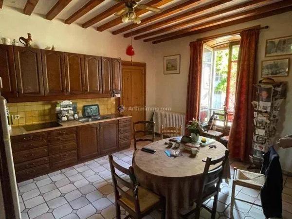 Vente Maison 8 pièces 278 m2 à Arc-Et-Senans