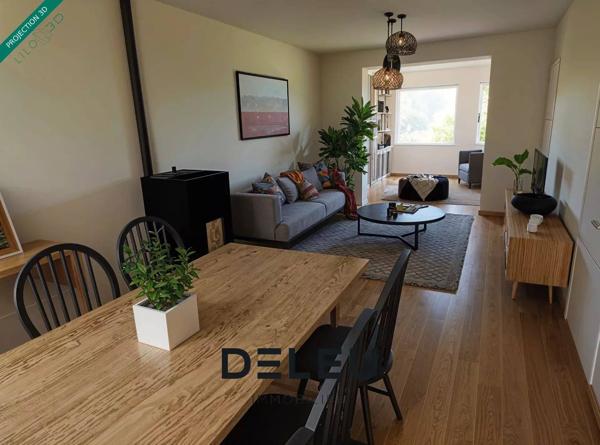 Vente immobilière : Maison à Wasquehal  4 pièces 92 m² 262 500 €- Deleu Immobilier Wasquehal.