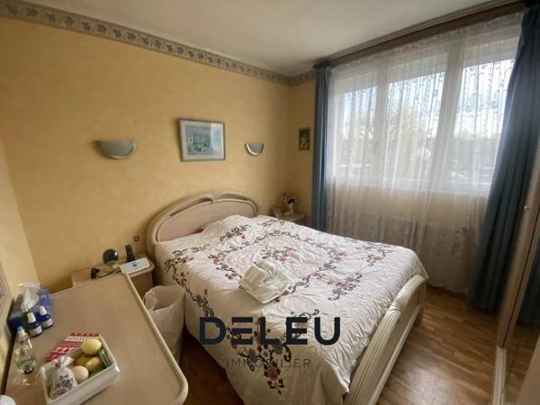 Vente immobilière : Maison à Wasquehal  4 pièces 92 m² 262 500 €- Deleu Immobilier Wasquehal.