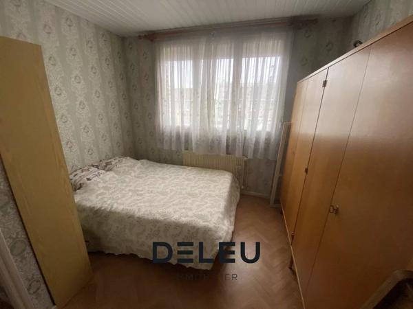 Vente immobilière : Maison à Wasquehal  4 pièces 92 m² 262 500 €- Deleu Immobilier Wasquehal.