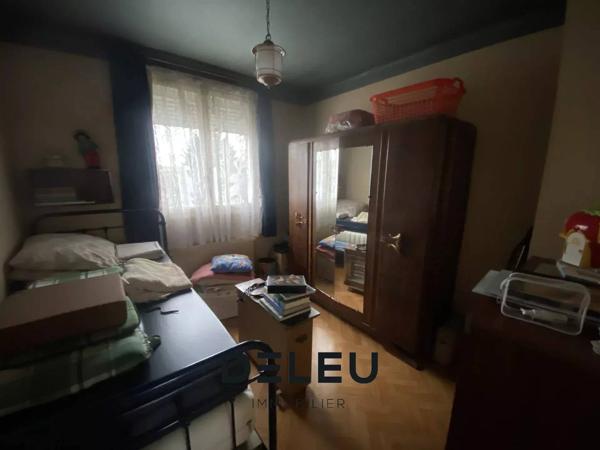 Vente immobilière : Maison à Wasquehal  4 pièces 92 m² 262 500 €- Deleu Immobilier Wasquehal.