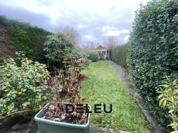 Vente immobilière : Maison à Wasquehal  4 pièces 92 m² 262 500 €- Deleu Immobilier Wasquehal.
