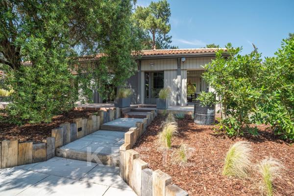 Villa d'Exception Cap-Ferret – Luxe, Nature et Élégance