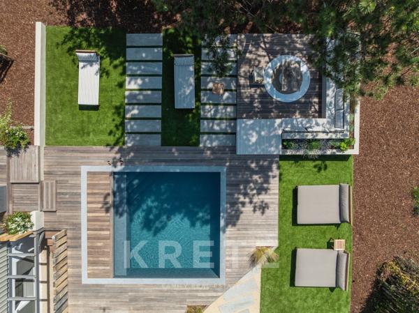 Villa d'Exception Cap-Ferret – Luxe, Nature et Élégance