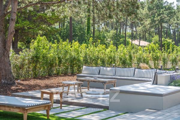 Villa d'Exception Cap-Ferret – Luxe, Nature et Élégance