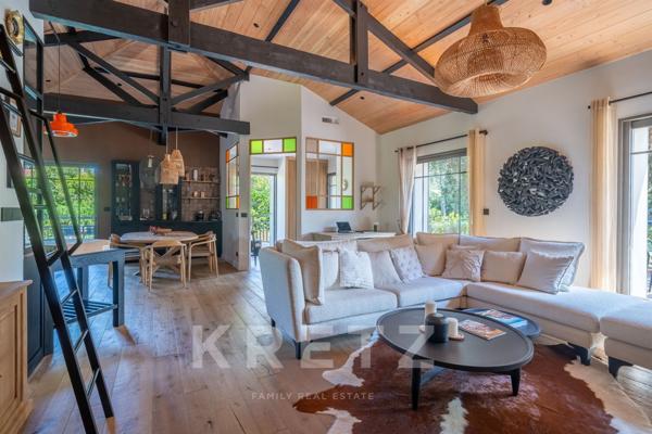 Villa d'Exception Cap-Ferret – Luxe, Nature et Élégance