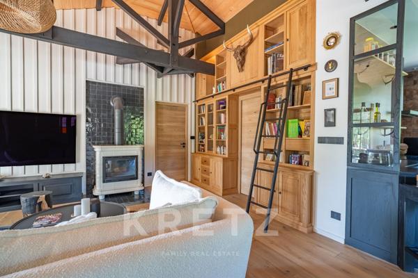 Villa d'Exception Cap-Ferret – Luxe, Nature et Élégance