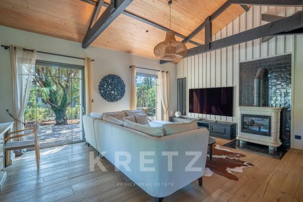 Villa d'Exception Cap-Ferret – Luxe, Nature et Élégance