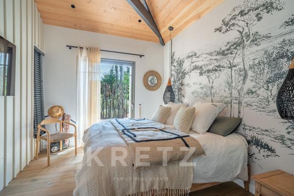 Villa d'Exception Cap-Ferret – Luxe, Nature et Élégance