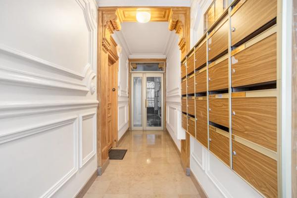 Bureau Paris 17e - PEREIRE / PORTE CHAMPERET