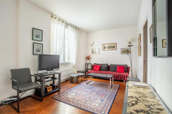 Bureau Paris 17e - PEREIRE / PORTE CHAMPERET