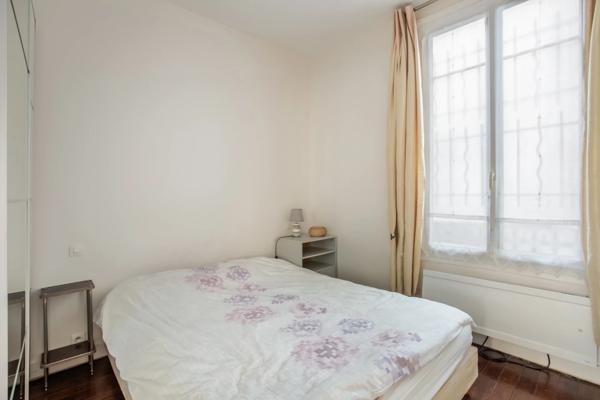 Bureau Paris 17e - PEREIRE / PORTE CHAMPERET