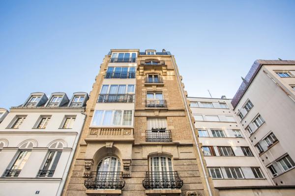 Bureau Paris 17e - PEREIRE / PORTE CHAMPERET