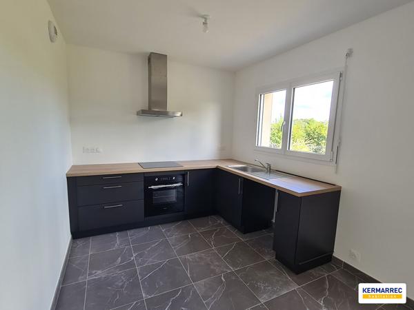 Maison 4 pièces – 87 m² environ à Saint-Aubin-des-Landes (ref : 5168)