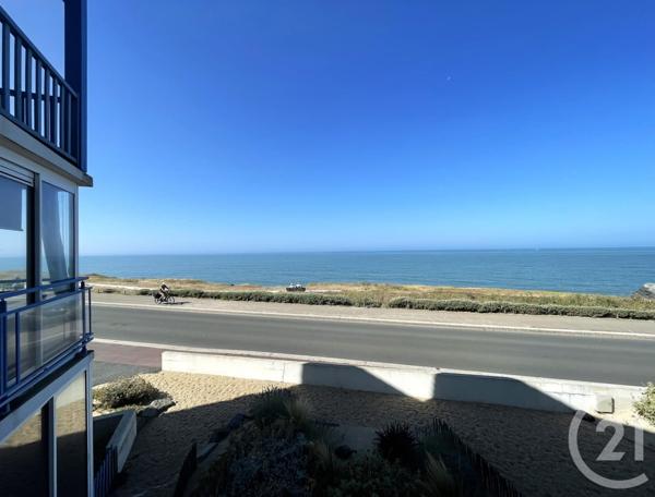 Appartement T2 à vendre  2 pièces - 21,05 m2 ST HILAIRE DE RIEZ - 85