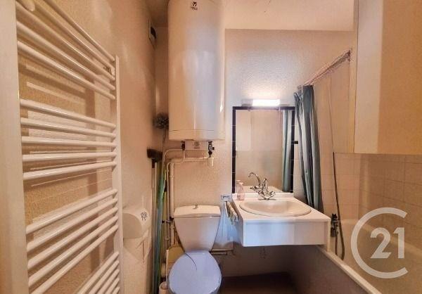 Appartement T2 à vendre  2 pièces - 21,05 m2 ST HILAIRE DE RIEZ - 85