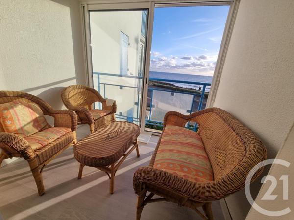 Appartement T2 à vendre  2 pièces - 21,05 m2 ST HILAIRE DE RIEZ - 85