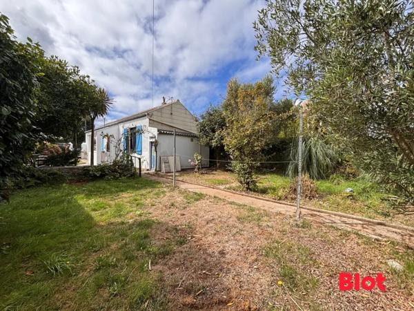 Maison 3 pièce(s)