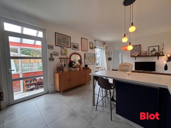 Maison 3 pièce(s)