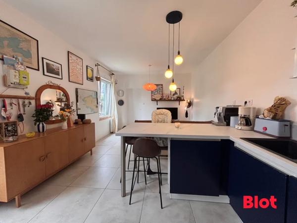 Maison 3 pièce(s)
