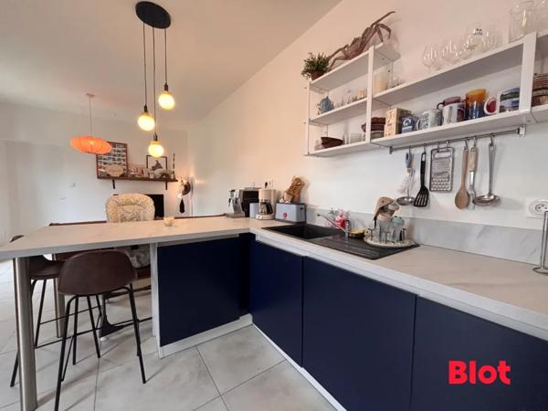 Maison 3 pièce(s)