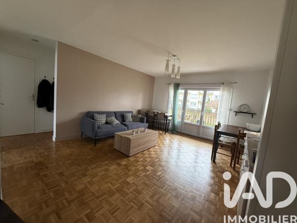 Location appartement 3 pièces 57,6 m² Angers
