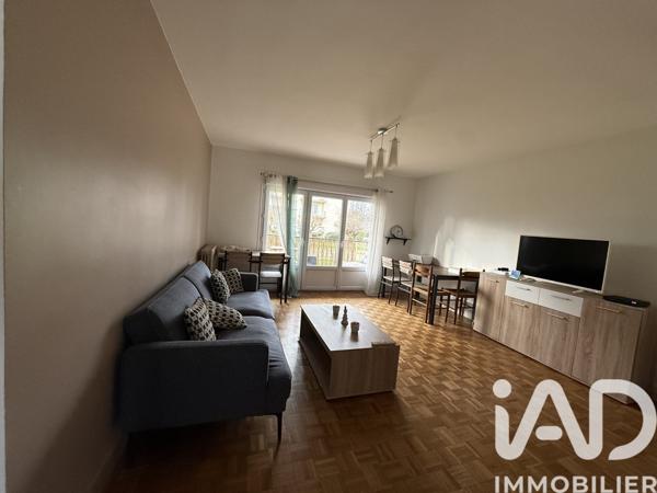 Location appartement 3 pièces 57,6 m² Angers