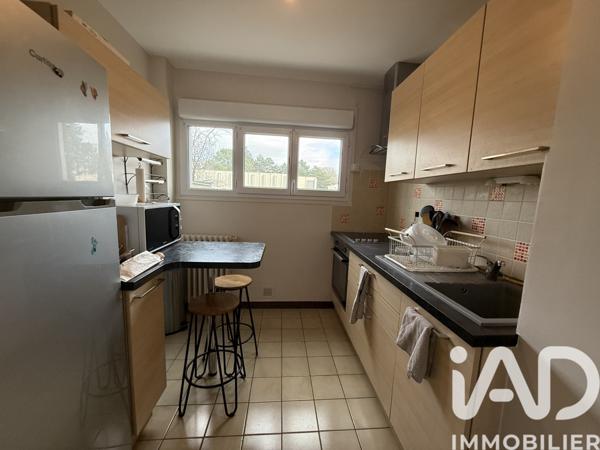 Location appartement 3 pièces 57,6 m² Angers