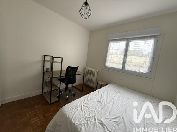 Location appartement 3 pièces 57,6 m² Angers