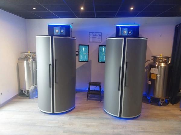 Offrez un nouveau souffle à une affaire florissante de cryothérapie à Saint-Omer (62)!