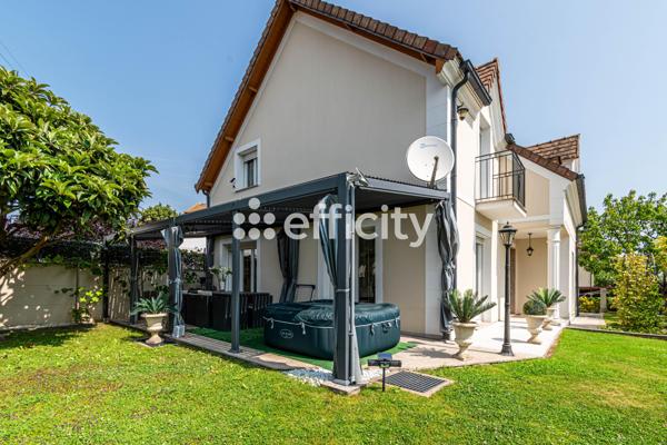 Maison 7 pièces - 140 m² Bien prestige