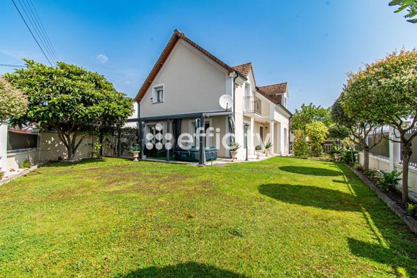 Maison 7 pièces - 140 m² Bien prestige