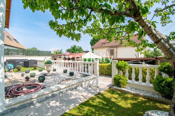 Maison 7 pièces - 140 m² Bien prestige