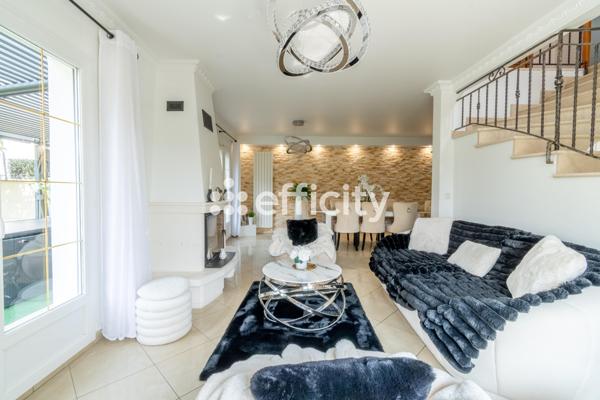 Maison 7 pièces - 140 m² Bien prestige