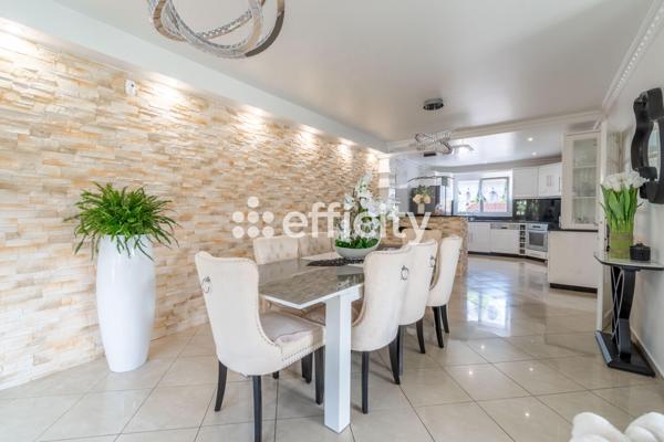 Maison 7 pièces - 140 m² Bien prestige