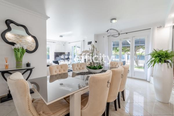 Maison 7 pièces - 140 m² Bien prestige