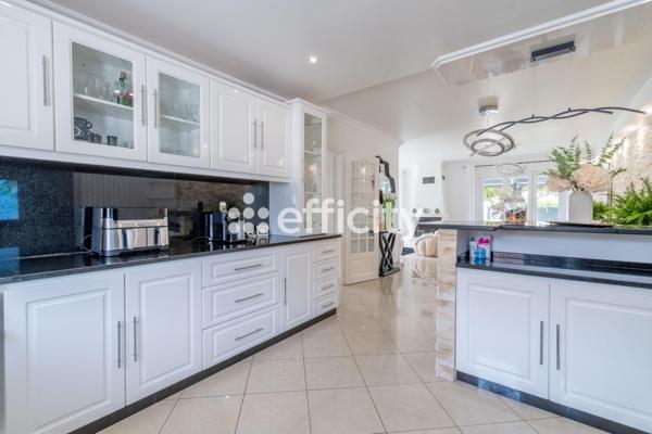 Maison 7 pièces - 140 m² Bien prestige