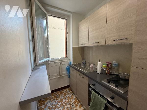 Paris 17ème Rue Pouchet – 2 pièces 32 m²