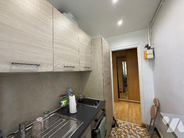 Paris 17ème Rue Pouchet – 2 pièces 32 m²