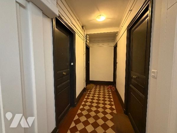 Paris 17ème Rue Pouchet – 2 pièces 32 m²